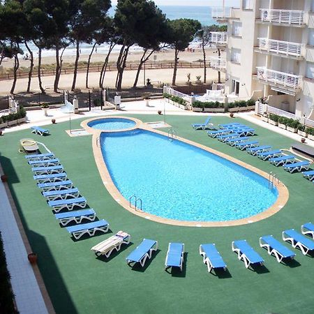 Apartamentos Marineu Cala Gonzalez Alcossebre Esterno foto
