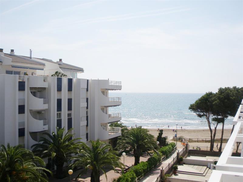 Apartamentos Marineu Cala Gonzalez Alcossebre Esterno foto